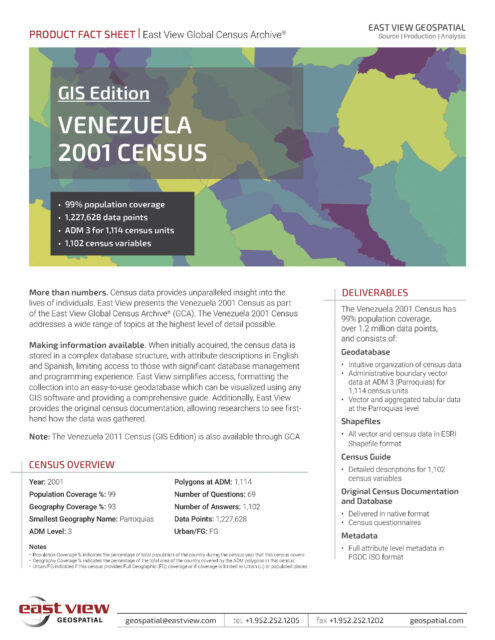 Venezuela_2001Census_Factsheet_evg
