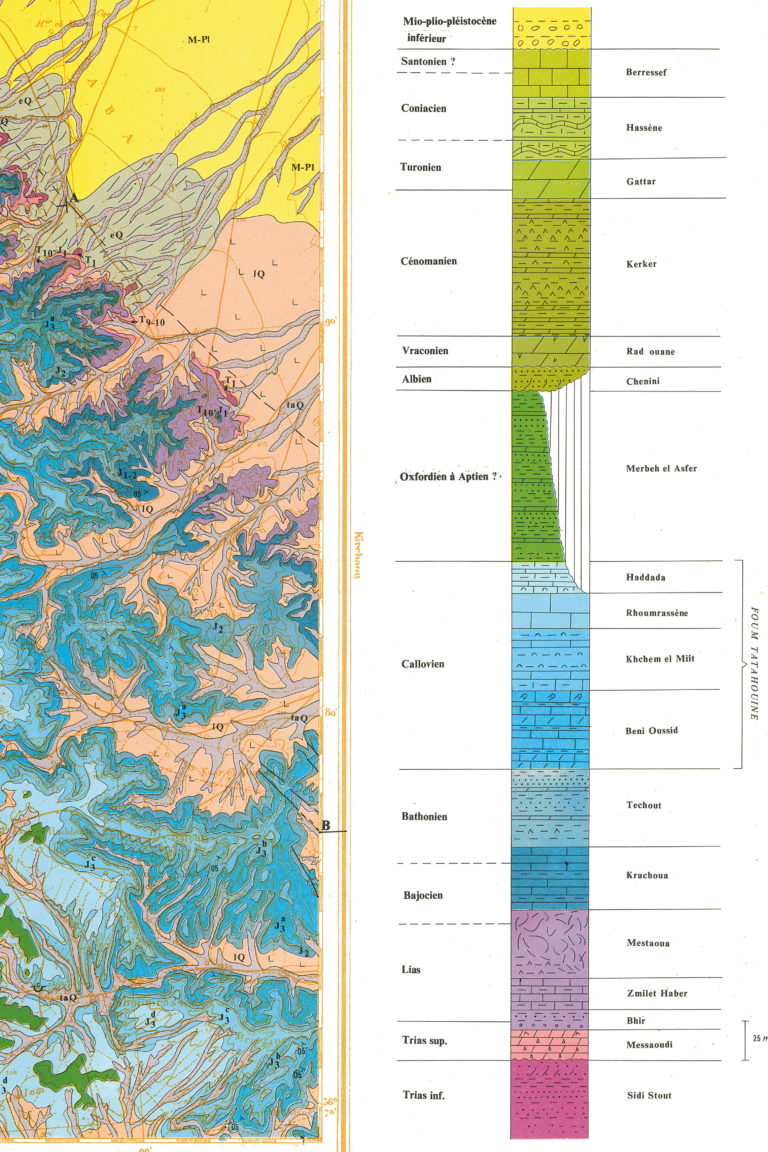 Geoscientific Mapping - East View Geospatial