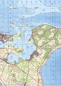 Topographic Maps, Custom