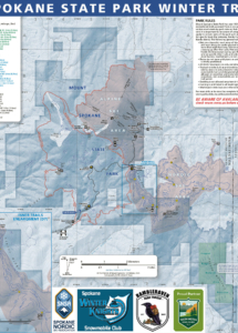 Custom, Trail Map, Topographic Maps
