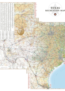 Award Winner, Decorative Maps