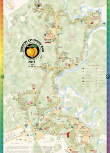 Event Maps
