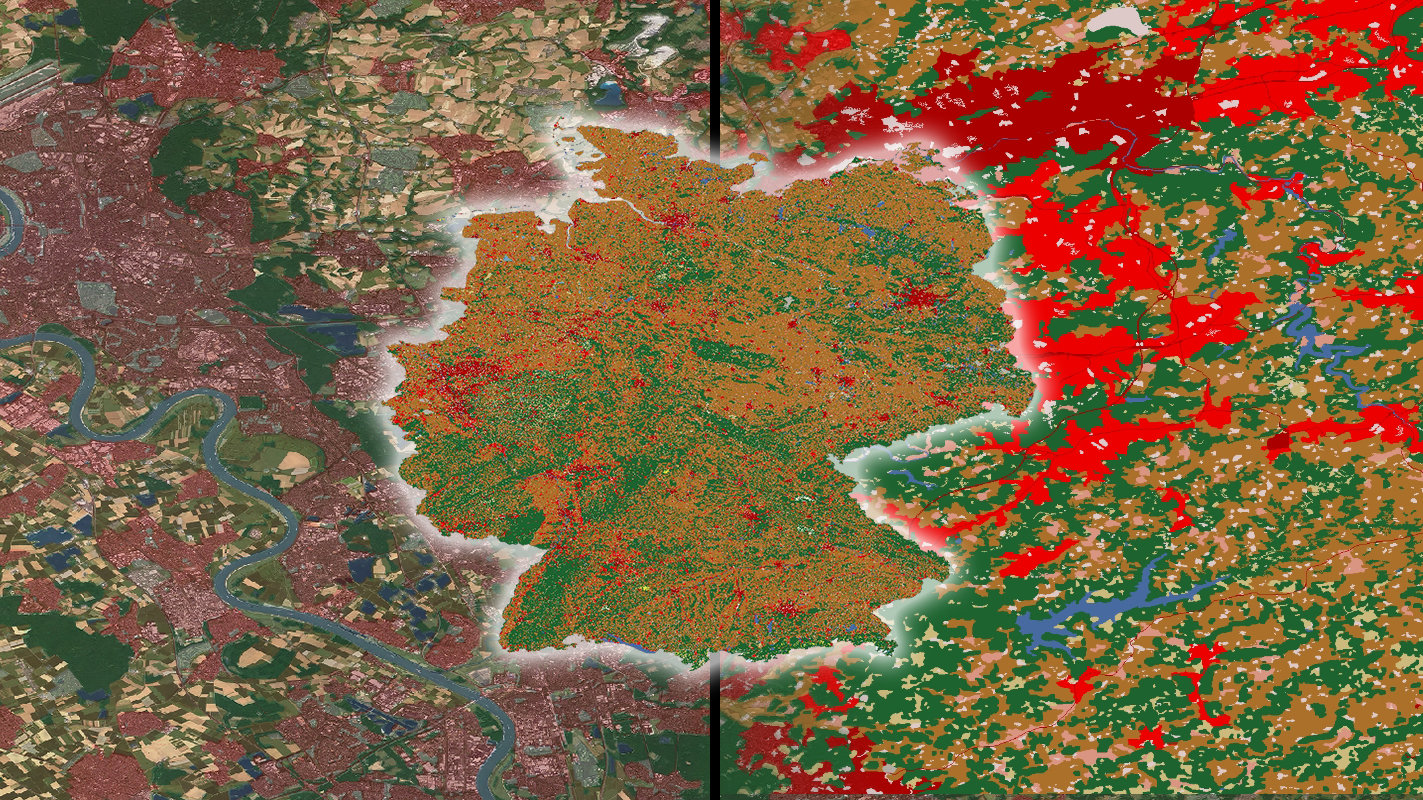 GIS Vector Data - East View Geospatial