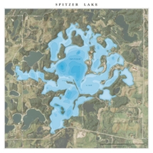 Spitzer Lake Map 9K 24sq